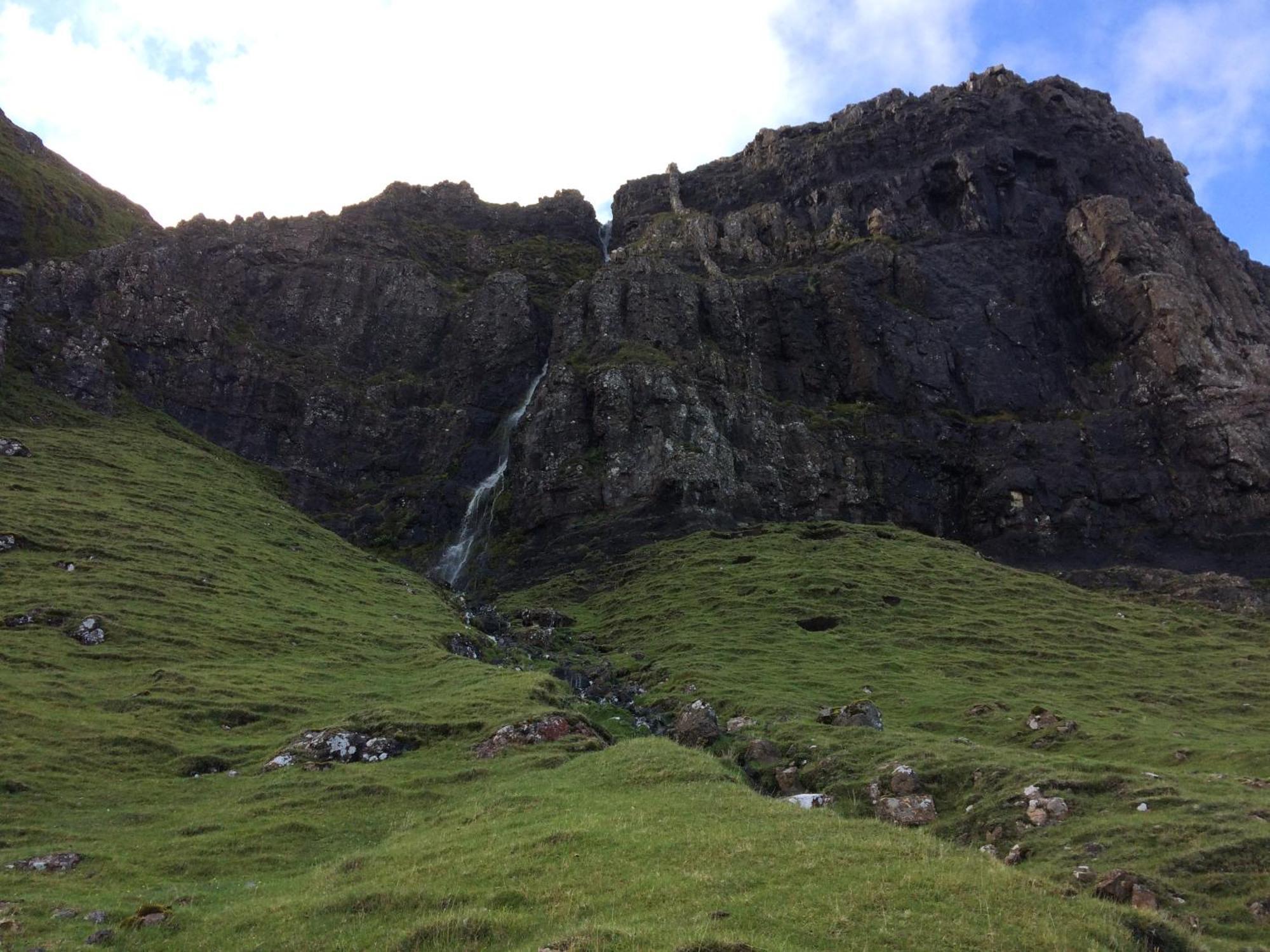 Waterfall View Milovaig Eksteriør bilde
