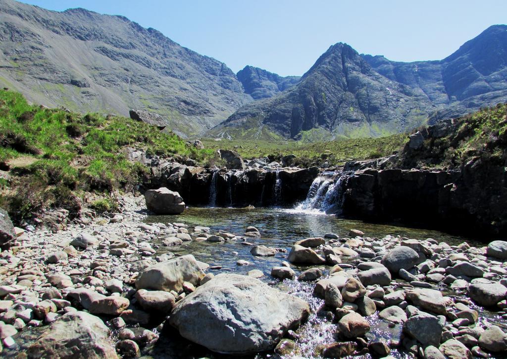 Waterfall View Milovaig Eksteriør bilde